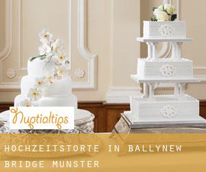 Hochzeitstorte in Ballynew Bridge (Munster)