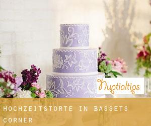 Hochzeitstorte in Bassets Corner