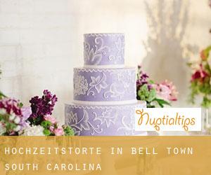 Hochzeitstorte in Bell Town (South Carolina)
