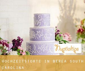 Hochzeitstorte in Berea (South Carolina)