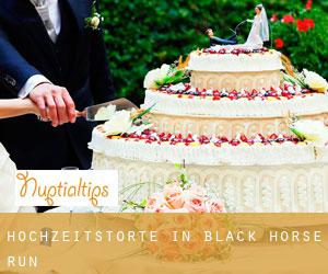 Hochzeitstorte in Black Horse Run
