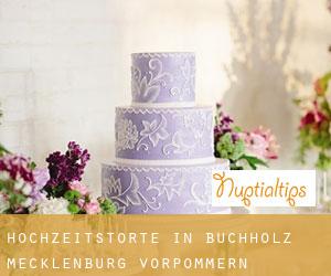 Hochzeitstorte in Buchholz (Mecklenburg-Vorpommern)
