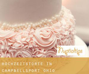 Hochzeitstorte in Campbellsport (Ohio)