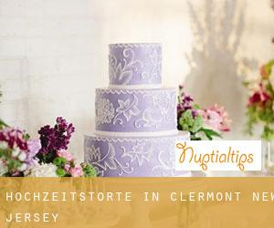 Hochzeitstorte in Clermont (New Jersey)