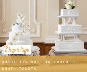 Hochzeitstorte in Dahlberg (South Dakota)