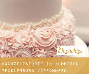 Hochzeitstorte in Kummerow (Mecklenburg-Vorpommern)