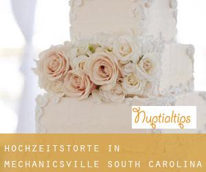 Hochzeitstorte in Mechanicsville (South Carolina)