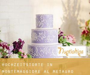 Hochzeitstorte in Montemaggiore al Metauro