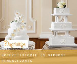 Hochzeitstorte in Oakmont (Pennsylvania)