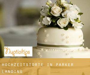 Hochzeitstorte in Parker Landing