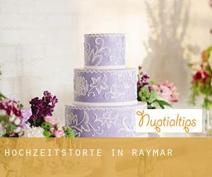 Hochzeitstorte in Raymar