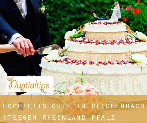 Hochzeitstorte in Reichenbach-Steegen (Rheinland-Pfalz)