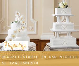 Hochzeitstorte in San Michele al Tagliamento