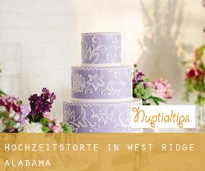 Hochzeitstorte in West Ridge (Alabama)