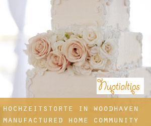 Hochzeitstorte in Woodhaven Manufactured Home Community