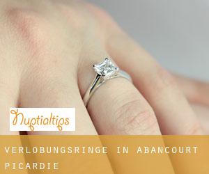 Verlobungsringe in Abancourt (Picardie)