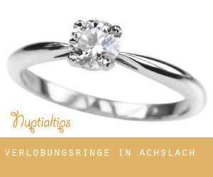 Verlobungsringe in Achslach