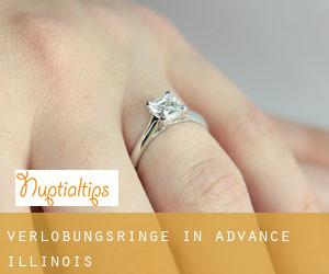 Verlobungsringe in Advance (Illinois)