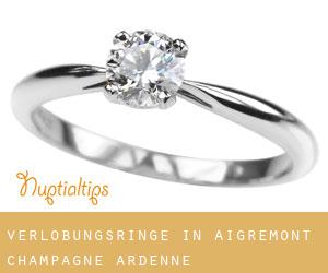 Verlobungsringe in Aigremont (Champagne-Ardenne)