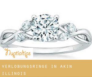 Verlobungsringe in Akin (Illinois)