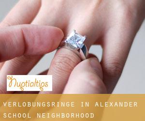 Verlobungsringe in Alexander School Neighborhood