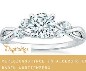 Verlobungsringe in Algershofen (Baden-Württemberg)