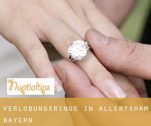 Verlobungsringe in Allertsham (Bayern)