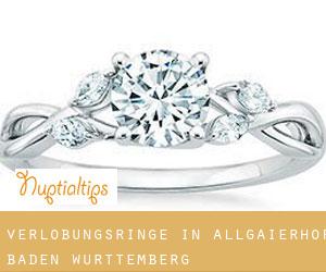 Verlobungsringe in Allgaierhof (Baden-Württemberg)