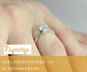 Verlobungsringe in Althegnenberg