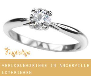 Verlobungsringe in Ancerville (Lothringen)