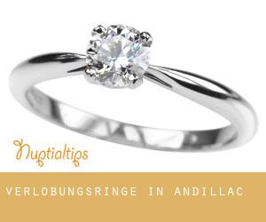 Verlobungsringe in Andillac
