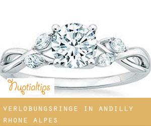 Verlobungsringe in Andilly (Rhône-Alpes)