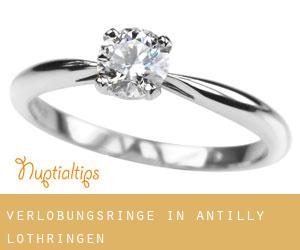 Verlobungsringe in Antilly (Lothringen)