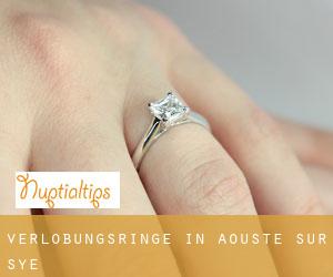 Verlobungsringe in Aouste-sur-Sye