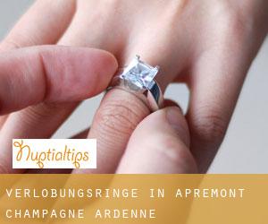 Verlobungsringe in Apremont (Champagne-Ardenne)