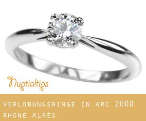 Verlobungsringe in Arc 2000 (Rhône-Alpes)