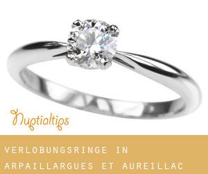 Verlobungsringe in Arpaillargues-et-Aureillac