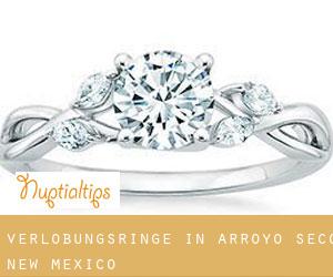 Verlobungsringe in Arroyo Seco (New Mexico)