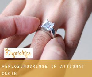 Verlobungsringe in Attignat-Oncin