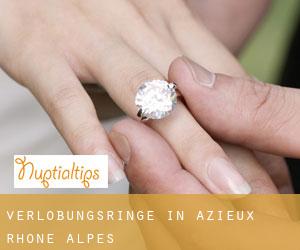 Verlobungsringe in Azieux (Rhône-Alpes)