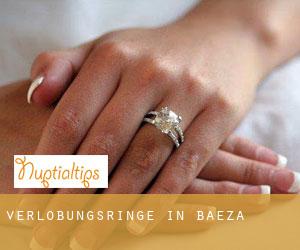 Verlobungsringe in Baeza