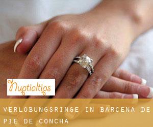 Verlobungsringe in Bárcena de Pie de Concha