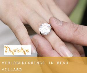 Verlobungsringe in Beau-Villard