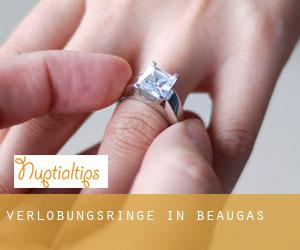 Verlobungsringe in Beaugas