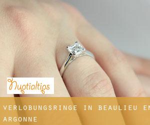 Verlobungsringe in Beaulieu-en-Argonne