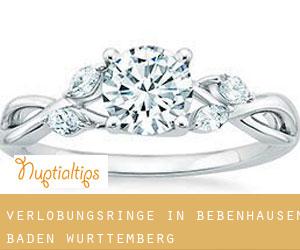 Verlobungsringe in Bebenhausen (Baden-Württemberg)