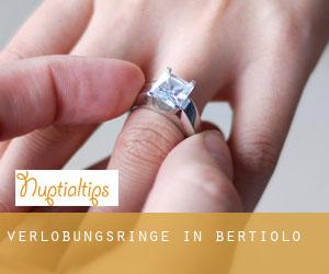 Verlobungsringe in Bertiolo
