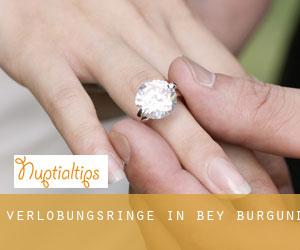 Verlobungsringe in Bey (Burgund)