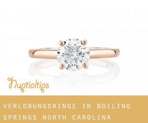 Verlobungsringe in Boiling Springs (North Carolina)