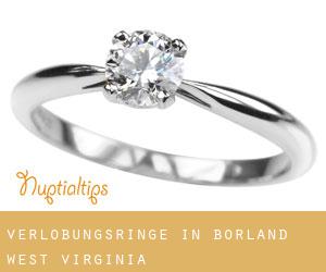 Verlobungsringe in Borland (West Virginia)